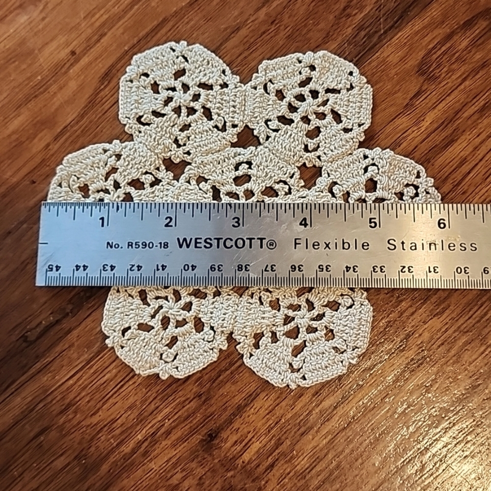 Doily - Picture 2 of 2